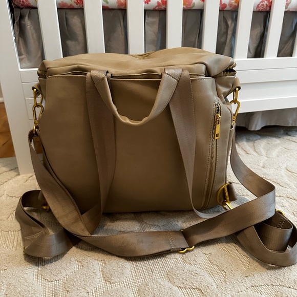 Fawn Design Diaper Backpack Original Size - Picture 2 of 4